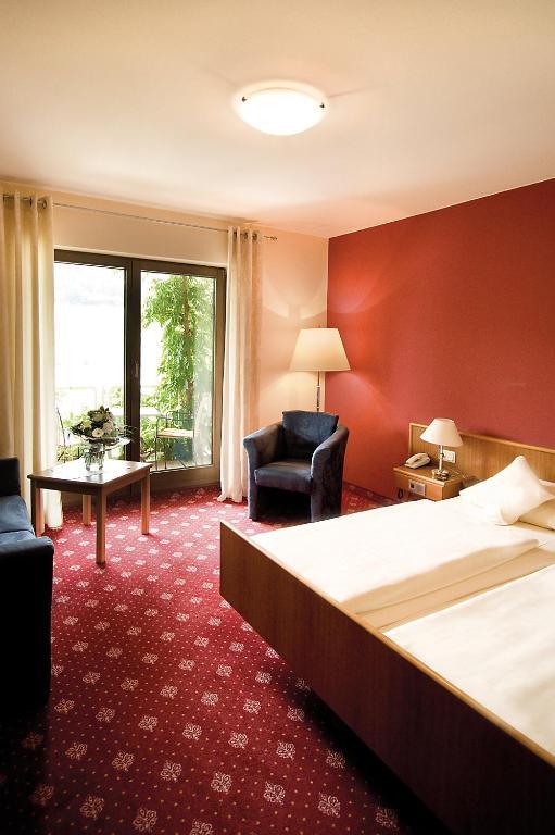 Weinhotel St. Stephanus Zeltingen-Rachtig Room photo